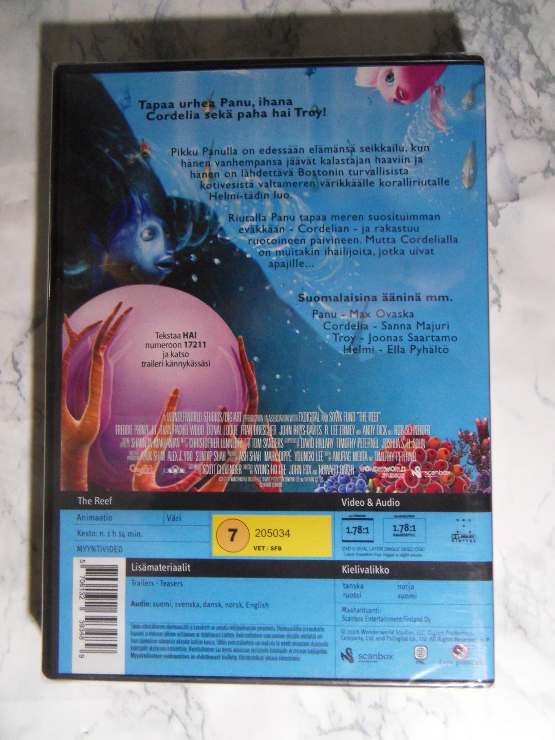 Huisi Hai (DVD) - Image 2