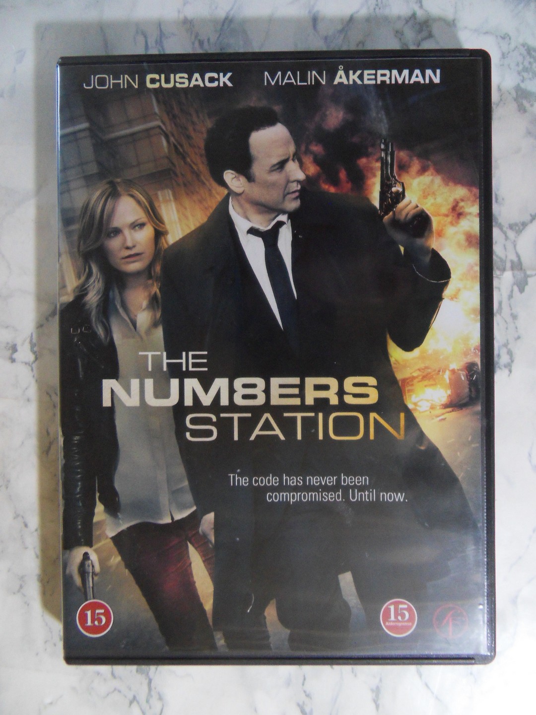 The Numbers station (DVD)