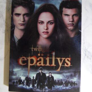 Twilight Epäilys (DVD)