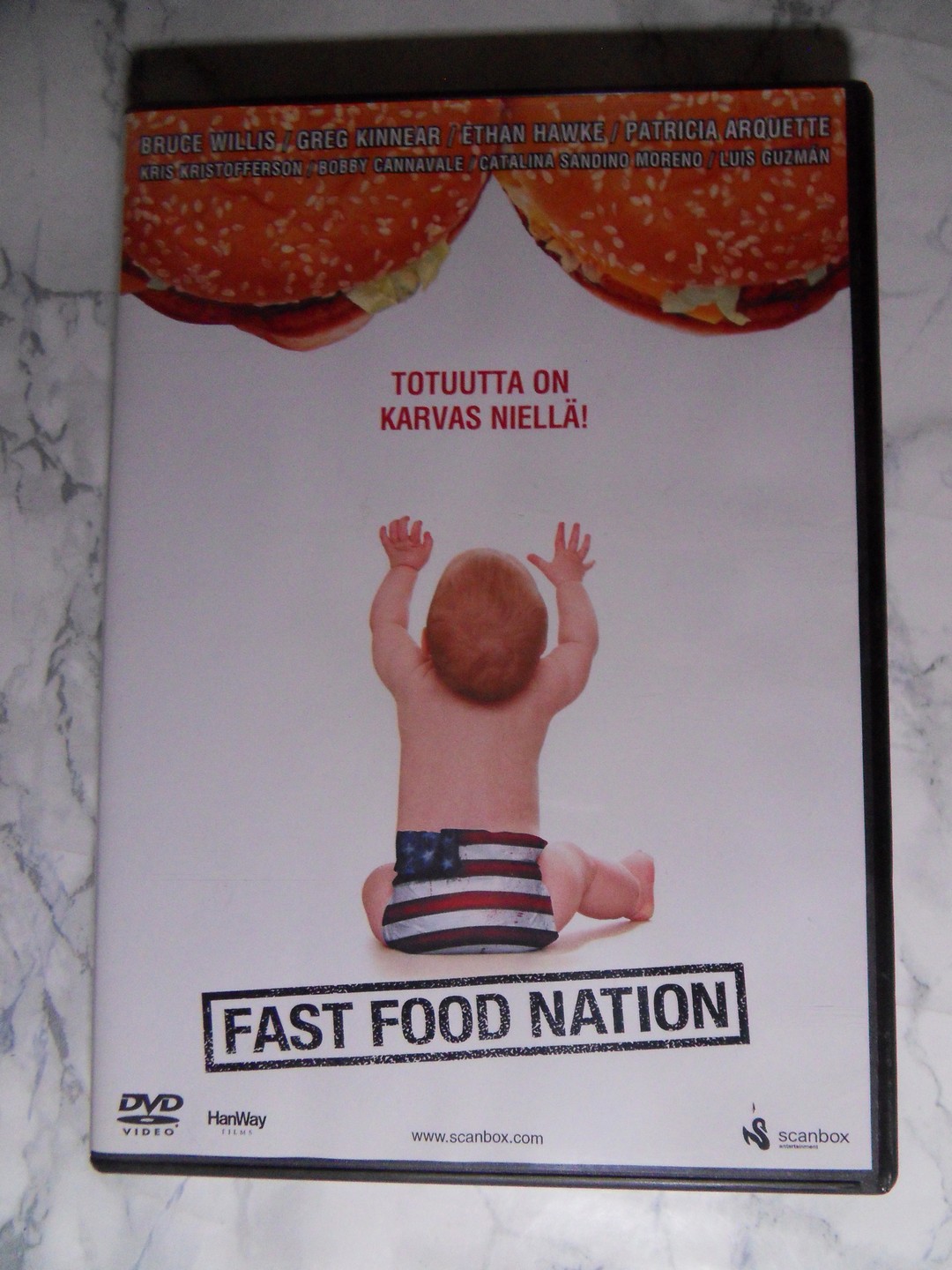 Fast food nation (DVD)