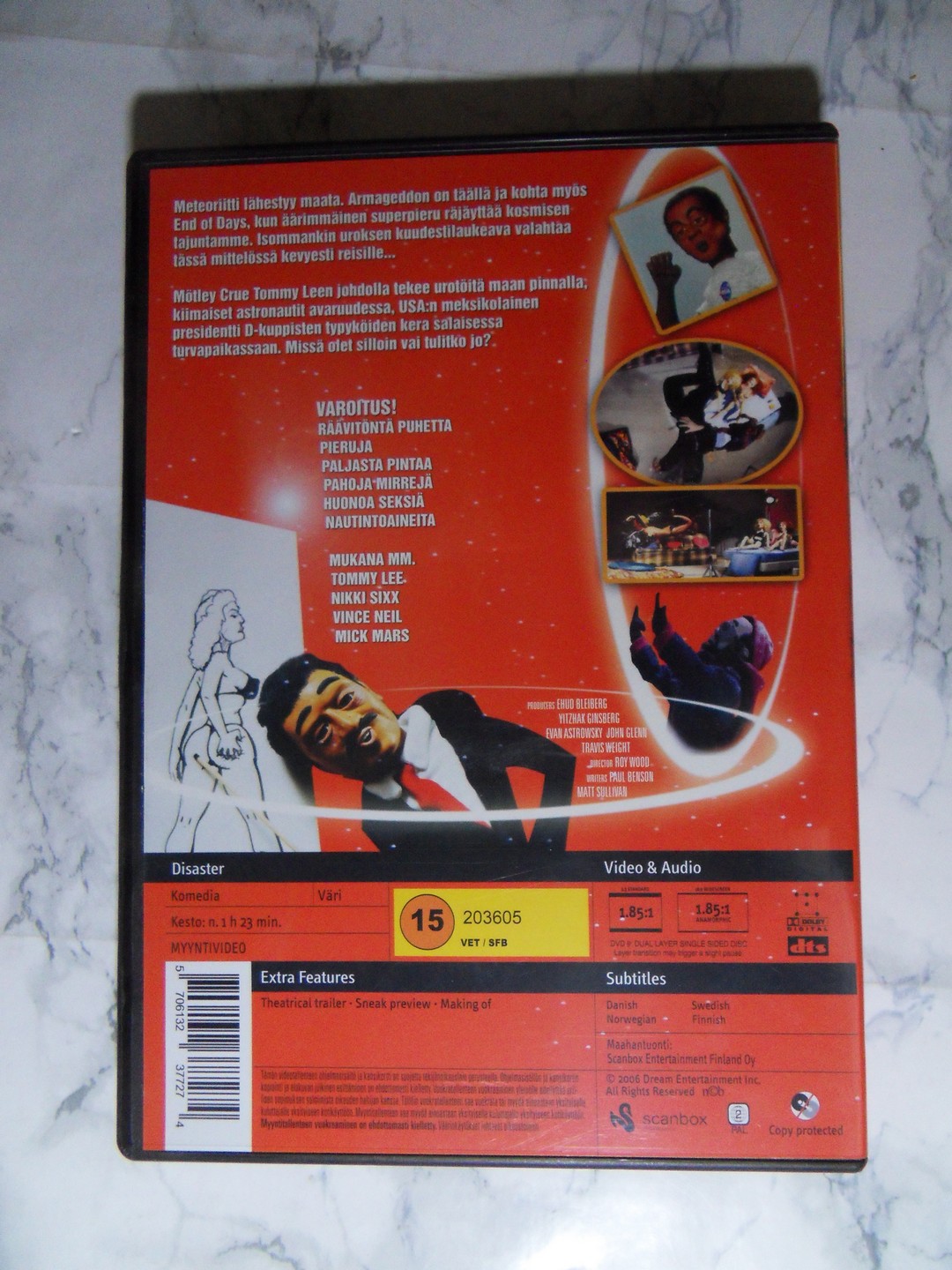 Disaster! (DVD) - Image 2