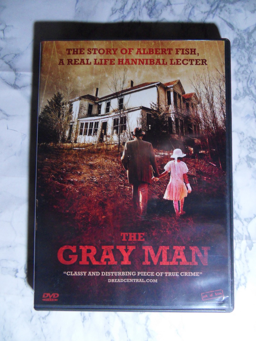 The Gray Man (DVD)