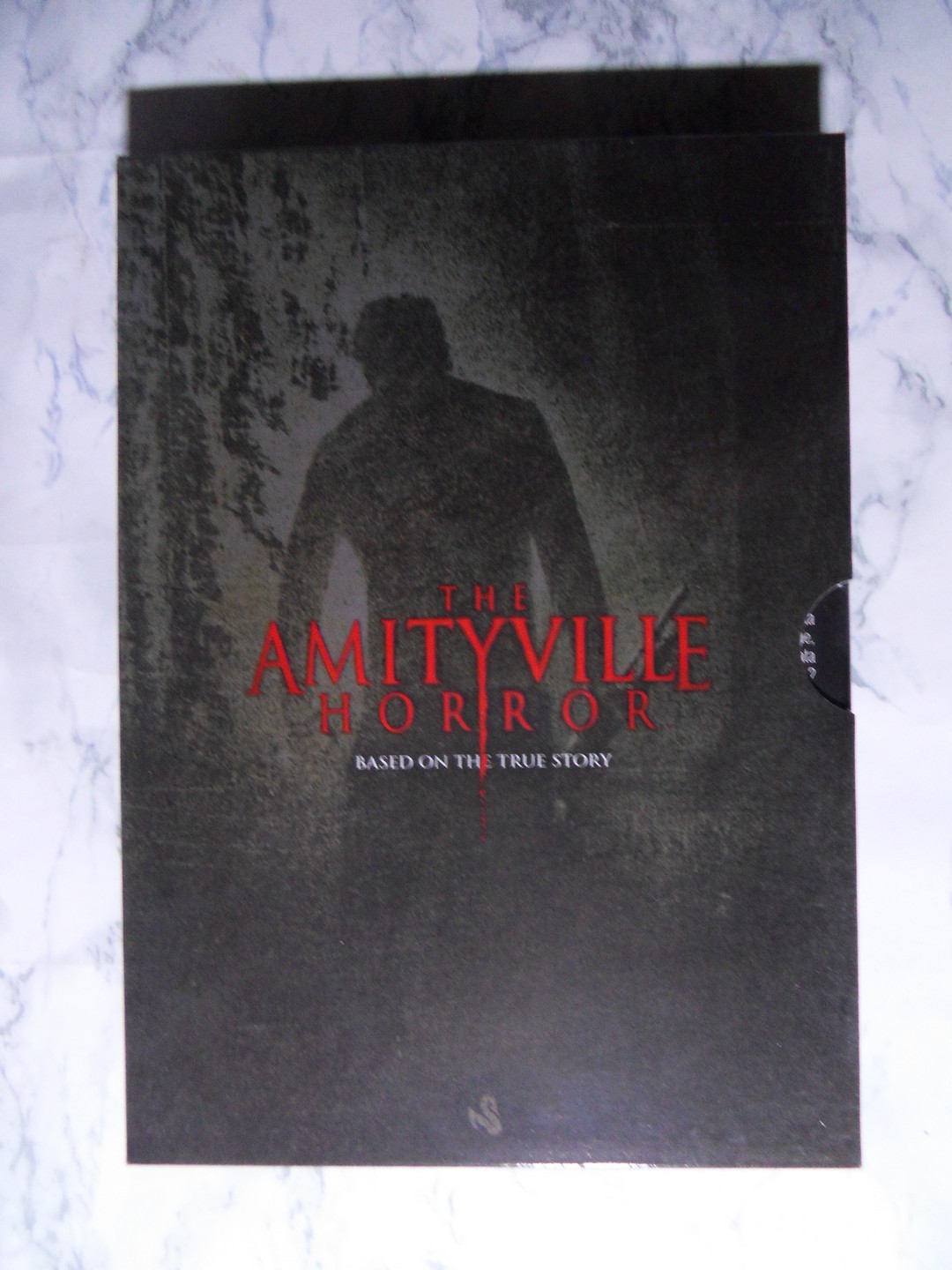 The Amytville Horror (DVD)